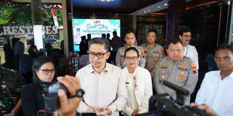 Visitasi Kompolnas Awards 2026, Polrestabes Semarang Dinilai atas Pelayanan Publik dan Inovasi Berkelanjutan