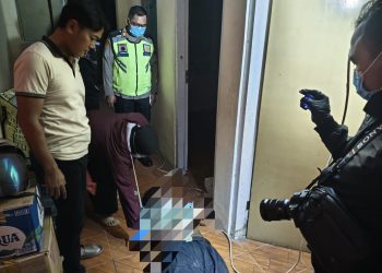 Quick Respons Layanan 110, Polres Salatiga Tangani Laporan Penemuan Orang Meninggal Dunia