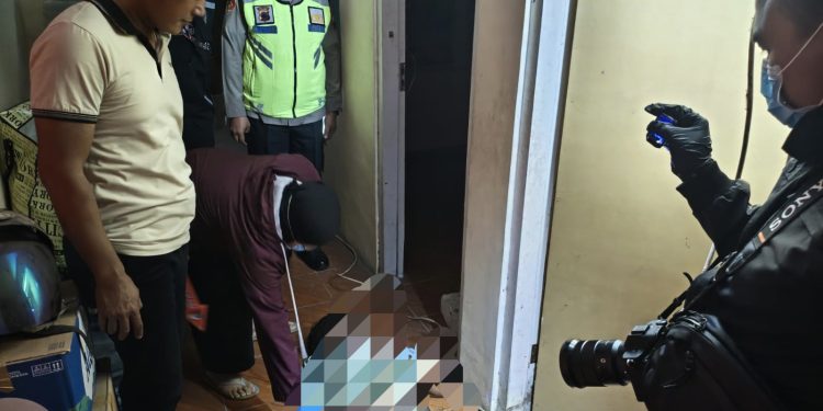 Quick Respons Layanan 110, Polres Salatiga Tangani Laporan Penemuan Orang Meninggal Dunia