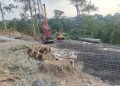 Rumah Warga Retak Diduga Terdampak Proyek Pakuwon, Parjana Pertanyakan Kepastian Tanggung Jawab
