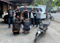 Ungkap Curas Modus Kencan, Polisi Amankan Tiga Pelaku, Korban Rugi Rp1 Juta dan Motor