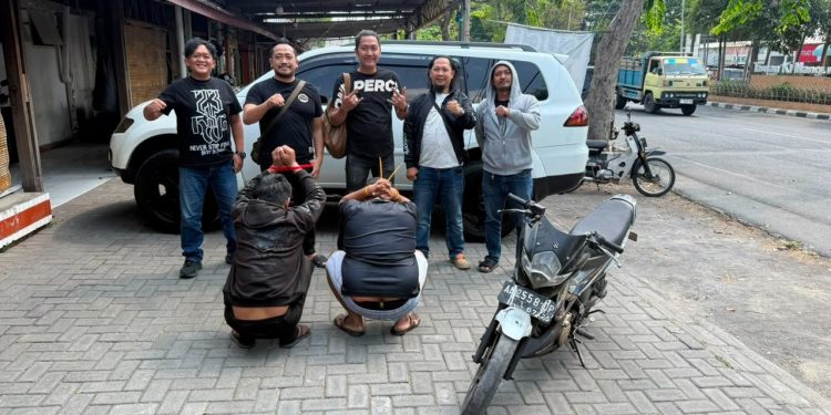 Ungkap Curas Modus Kencan, Polisi Amankan Tiga Pelaku, Korban Rugi Rp1 Juta dan Motor