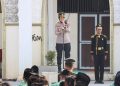 Kapolres Kendal Pimpin Apel di MAN Kendal, Peringatkan Pelajar Jauhi Aksi “Kreak” dan Senjata Tajam