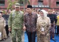 Pangdam IV/Diponegoro Hadiri Opening Ceremony Kebumen Travel Mart 2026