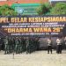Kodam IV/Diponegoro Siagakan Kekuatan Teritorial Hadapi Karhutla 2026