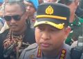 Massa AMPB Bubarkan Diri Usai Komitmen DPR RI Dibacakan, Polisi Pastikan Pengamanan Tetap Berjalan