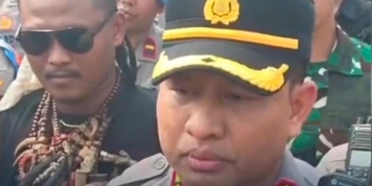 Massa AMPB Bubarkan Diri Usai Komitmen DPR RI Dibacakan, Polisi Pastikan Pengamanan Tetap Berjalan