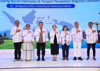 Kapolri Jenderal Listyo Sigit Prabowo Resmi Jadi Anggota Kehormatan KSBSI