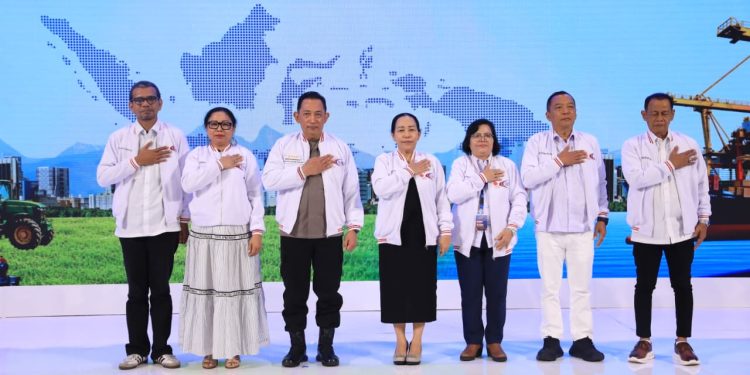 Kapolri Jenderal Listyo Sigit Prabowo Resmi Jadi Anggota Kehormatan KSBSI
