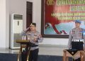 Enam Pejabat Polres Demak Bergeser, Kapolres Minta Utamakan Pelayanan Humanis