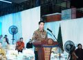 Wamendagri Wiyagus Dorong Pemajuan Kebudayaan Jadi Kekuatan Pembangunan Kabupaten Brebes