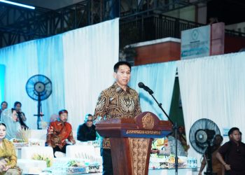 Wamendagri Wiyagus Dorong Pemajuan Kebudayaan Jadi Kekuatan Pembangunan Kabupaten Brebes