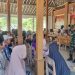 Di Kismantoro TNI Sosialisasikan Bahaya Judi Online dan Narkoba kepada Remaja