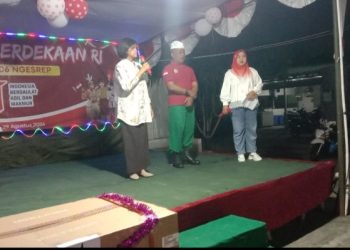 Diduga Penggunaan Dana BOP RT Tak Transparan, Warga Tetap Diminta Iuran Gebyar Kemerdekaan