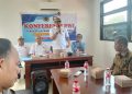 Ketua PWI Jateng Apresiasi Konferkab Semarang, Tegaskan Wartawan Harus Tegakkan Kode Etik dan Aturan Pers