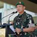 Pangdam IV/Diponegoro Pimpin Pemberangkatan Bantuan Kemanusiaan untuk Korban Gempa NTT