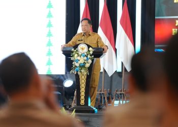 Mendagri Minta Peserta Sespim Lemdiklat Polri Susun Kebijakan Berbasis Sains