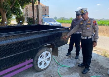 Pelaku Tabrak Lari di Jalan Kampus UMK Kudus Menyerahkan Diri, Polisi Dalami Perkara
