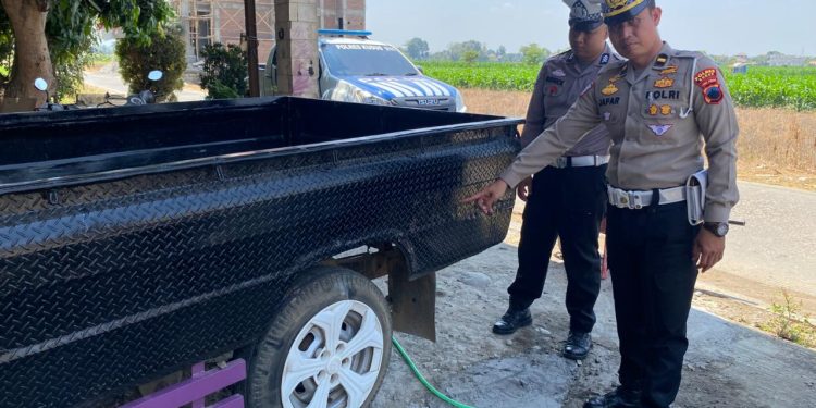 Pelaku Tabrak Lari di Jalan Kampus UMK Kudus Menyerahkan Diri, Polisi Dalami Perkara