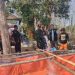 Babinsa Dampingi Penyaluran Air Bersih bagi 120 KK di Belikurip