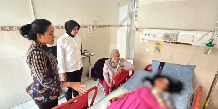 Polisi Ungkap Kasus KDRT di Mangunharjo, Korban Alami Luka Lebam hingga Patah Tulang