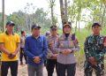 Kapolres Kendal Ingatkan Warga Waspadai Karhutla Saat Kemarau: Jangan Main Api
