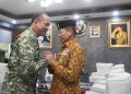 Pangdam IV/Diponegoro Terima Audiensi Ketua DPD Pepabri Jawa Tengah