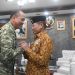 Pangdam IV/Diponegoro Terima Audiensi Ketua DPD Pepabri Jawa Tengah