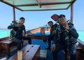 Bandara Ahmad Yani Semarang Bekali Warga Karimunjawa dengan Pelatihan Diving Gratis