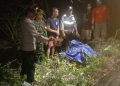 Polsek Sukolilo Bersama Warga dan Pihak Medis, Evakuasi Korban Jatuh di Tebing Wisata Tadah Hujan