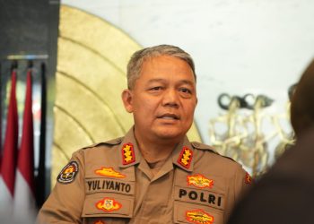 Polri Perkuat Pencegahan Karhutla, Polda Jateng Tingkatkan Deteksi Dini dan Patroli di Wilayah Rawan