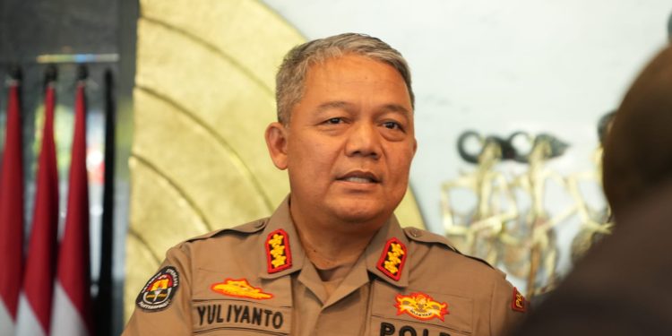 Polri Perkuat Pencegahan Karhutla, Polda Jateng Tingkatkan Deteksi Dini dan Patroli di Wilayah Rawan