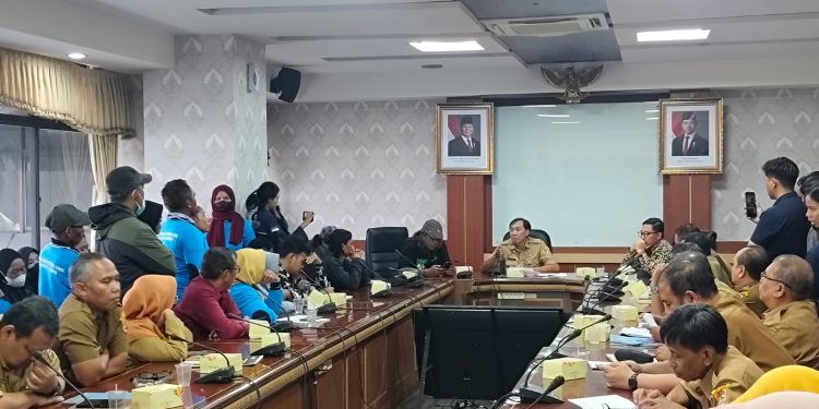 Penolakan Geothermal Menguat, Pemprov Jateng: Izin Tak Sesuai Tata Ruang Bisa Dibatalkan