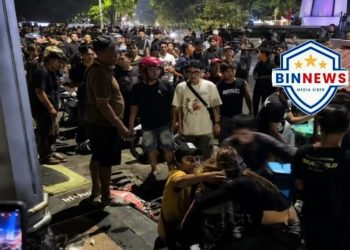 Viral Pengeroyokan di Jalan Pahlawan Semarang, Resmob Amankan Pelaku yang Tembakkan Airsoft Gun ke Korban