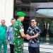 Jalin Silaturahmi, Danyonif TP 449/SH Kunjungi Tokoh Agama