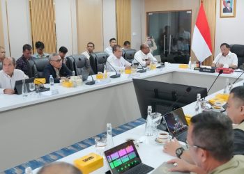 Percepat Rehab-Rekon Pascabencana Sumatera, Kasatgas Tito Terus Kawal Penyaluran Anggaran Kementerian/Lembaga