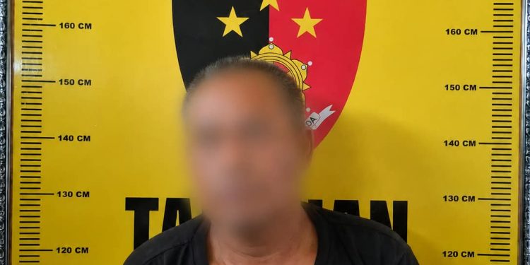 Jatanras Polda Jateng dan Resmob Demak Ungkap Pembunuhan Perempuan, Tersangka Diamankan di Mangkang Semarang