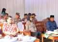 Kapolres Kendal Pimpin Peletakan Batu Pertama Instalasi Sumur Bor di Desa Sidomakmur