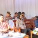 Kapolres Kendal Pimpin Peletakan Batu Pertama Instalasi Sumur Bor di Desa Sidomakmur
