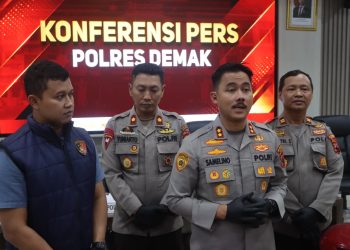 Polisi Ungkap Motif Pembunuhan Perempuan di Pos Ronda Demak