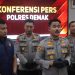 Polisi Ungkap Motif Pembunuhan Perempuan di Pos Ronda Demak