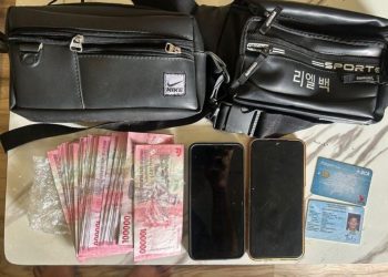 Berawal dari Transaksi COD, Polda Jateng Ungkap Kasus Pembuat dan Pengedar Uang Palsu Lintas Provinsi