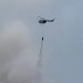 Helikopter Polri Water Bombing Kebakaran TPA Putri Cempo, 234 Ribu Liter Air Diguyurkan