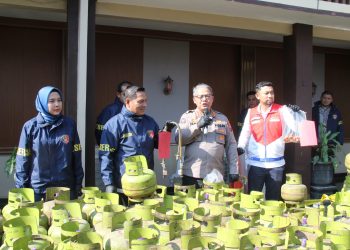 Dit Reskrimsus Polda Jateng Ungkap Tiga Kasus Penyalahgunaan Subsidi, Kerugian Negara Rp10,8 Miliar