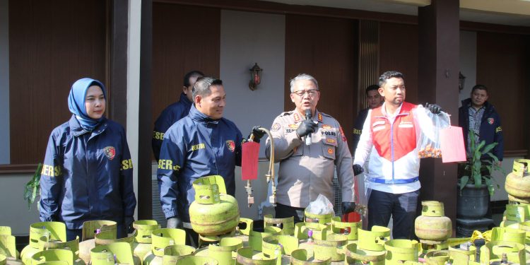 Dit Reskrimsus Polda Jateng Ungkap Tiga Kasus Penyalahgunaan Subsidi, Kerugian Negara Rp10,8 Miliar