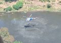 Polda Jateng Intensif Tangani Kebakaran TPA Putri Cempo, Helikopter Water Bombing Dikerahkan