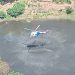 Polda Jateng Intensif Tangani Kebakaran TPA Putri Cempo, Helikopter Water Bombing Dikerahkan