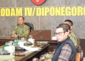 Live Bersama Kompas TV, Pangdam IV/Diponegoro Ungkap Peran Kodam Sukseskan PSN
