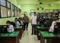 Polrestabes Semarang Gelar Pelatihan AI Bagi Pelajar SMK