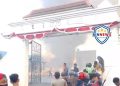 15 Rumah Asrama Polisi di Kota Lama Semarang Terbakar, Diduga Dipicu Kebocoran Selang Gas